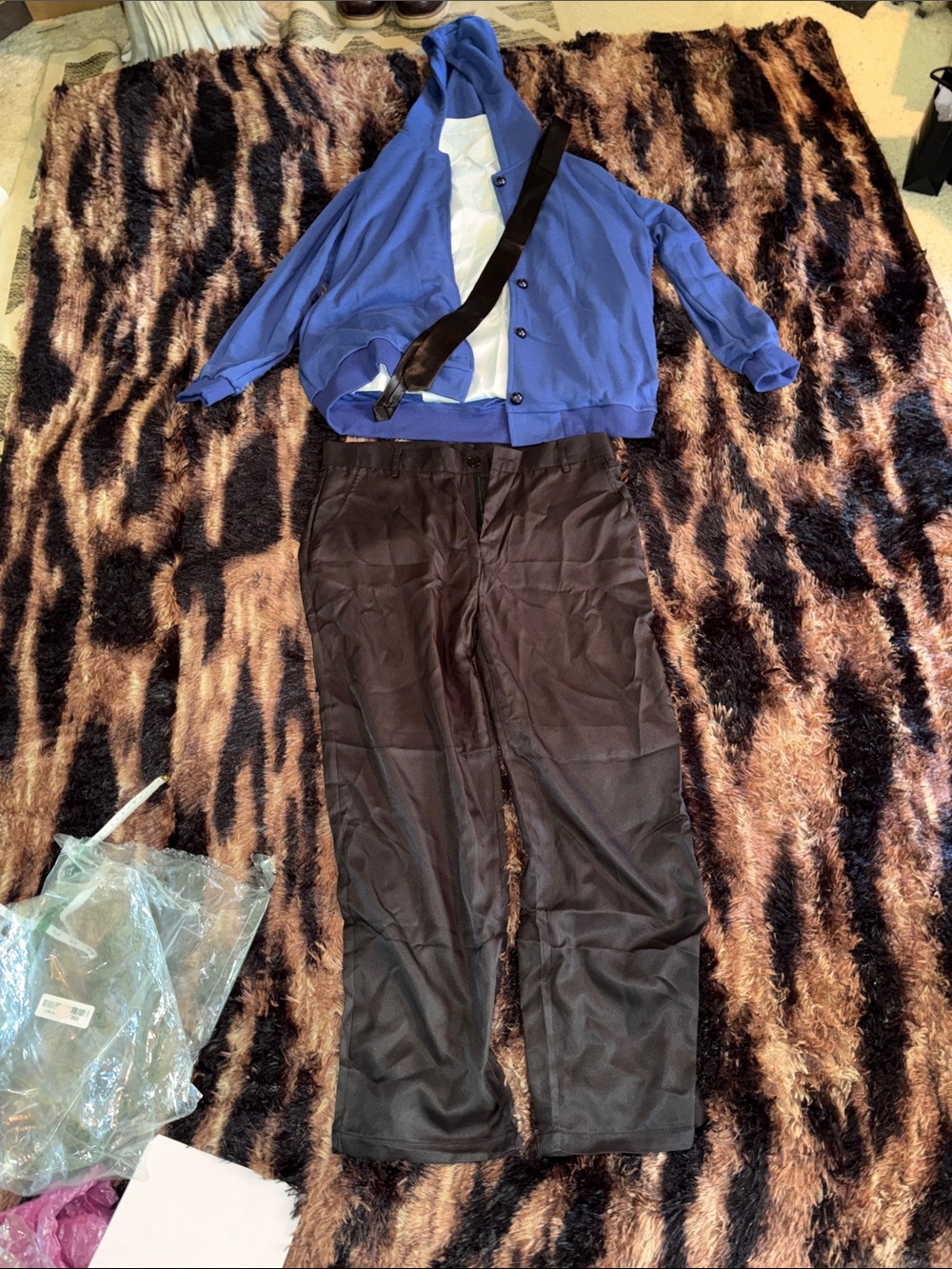 School uniform Halloween costume